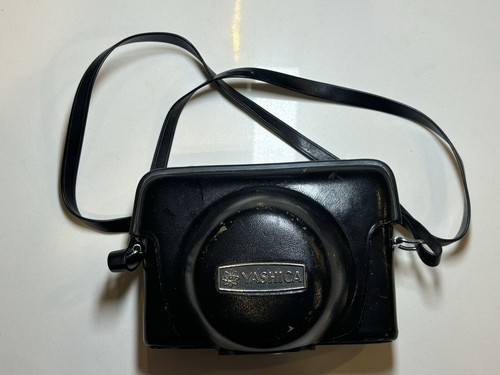 Vintage RANGEFINDER CAMERA: Yaschica ELECTRO 35 - f1.7 Lens - Untested - Picture 2 of 7