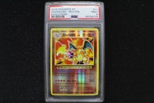 Charizard 11/108 2016 Evolutions Reverse Holo PSA GRADED 9 MINT!