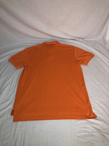 Men’s Chaps Sports Miami Dolphins Patch SS Polo Shirt Size Small - Picture 7 of 7