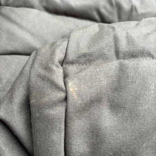 NWD Brothers and Sons Men's Uinta Utility Snap Jacket Dark Brown Size M - Bild 3 von 5