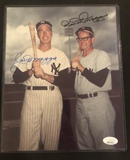 Joe DiMaggio Cards and Memorabilia Guide 52