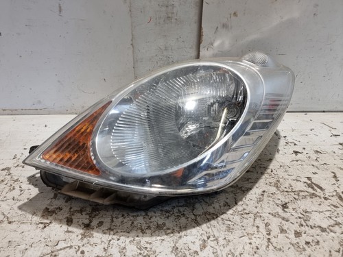 Nissan Note Headlight Front Left N/S 2007 MK1 E11 Pre-Facelift OEM 260609U00A