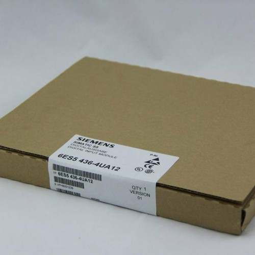 1PC New In Box Siemens 6ES5436-4UA12 6ES5 436-4UA12 One year warranty - Picture 2 of 2