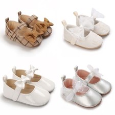 Baby Girls Mary Jane Flats Soft Sole Infant Princess shoes