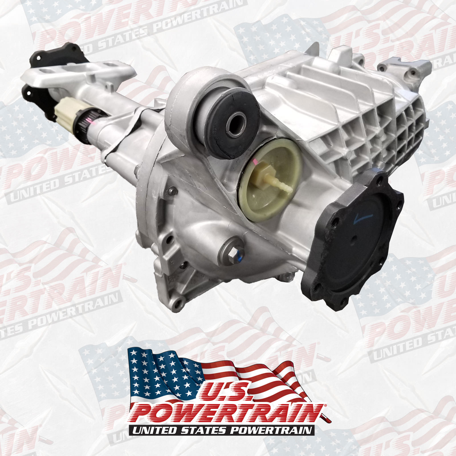 REMANUFACTURED SUBURBAN YUKON SILVERADO 4wd Front DIFFERENTIAL 3.73 9.