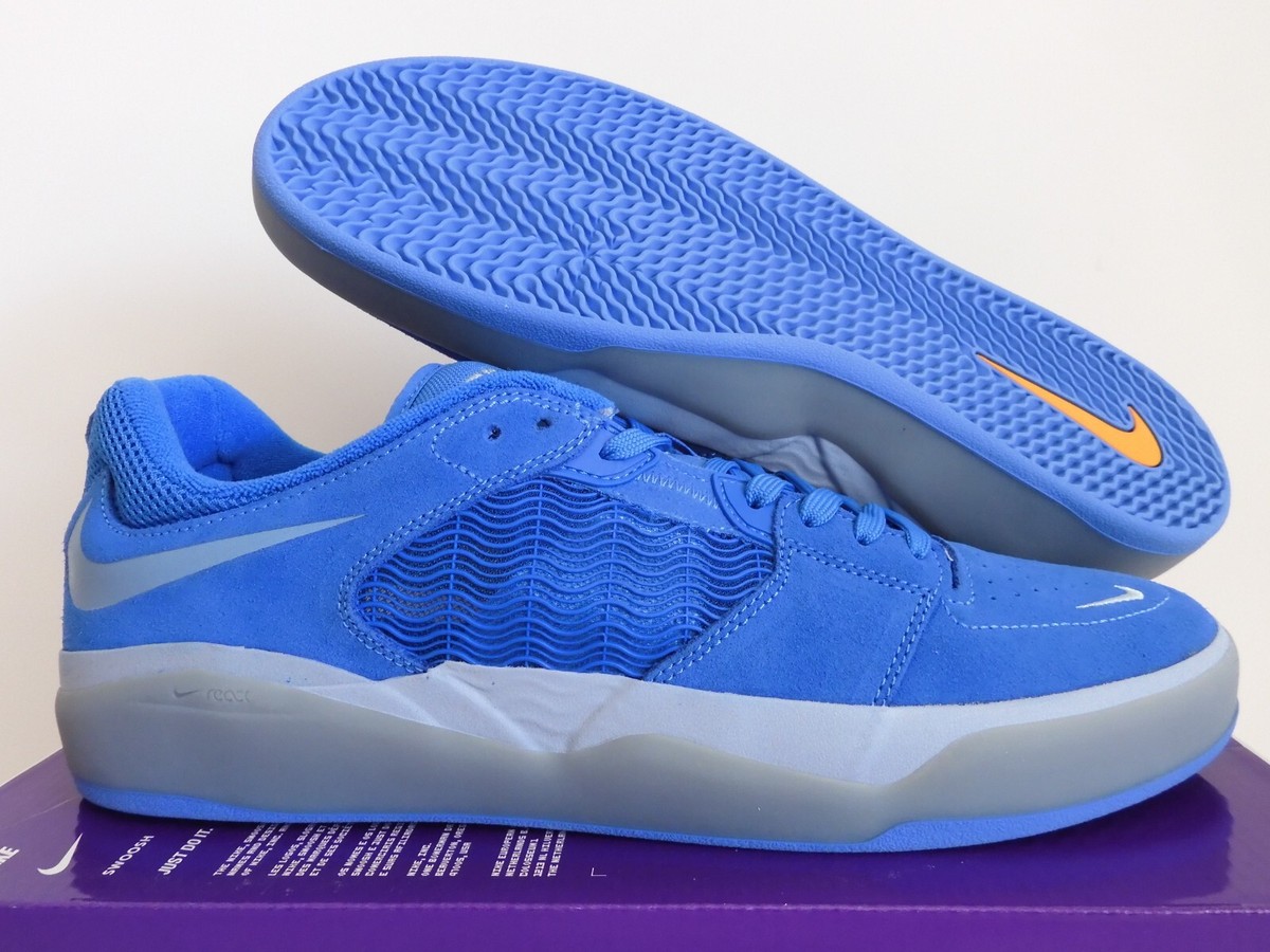 Size 13 Nike Ishod Wair SB Pacific Blue for sale online