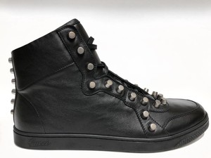 gucci mens studded shoes