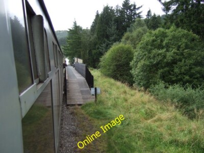 Photo 6x4 Approaching Newtondale Halt Levisham A request stop on the NYMR c2012