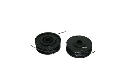 2x Wolf-Garten Trimmerspule Fadenkassette GT GTE 840 845 Blue Power 850
