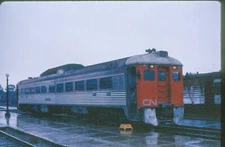 CNR RDC, Truro, NS, 09/64; Ektachrome Original