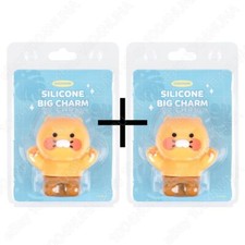 Kakao Friends Choonsik Big Shoe Charms 1+1 SET Kids Girls Boys Cute Decoration