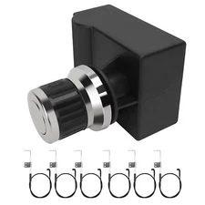 6-Outlet Tact Push Button Igniter Kit for Nexgrill 720-0888S 6 Burner Parts