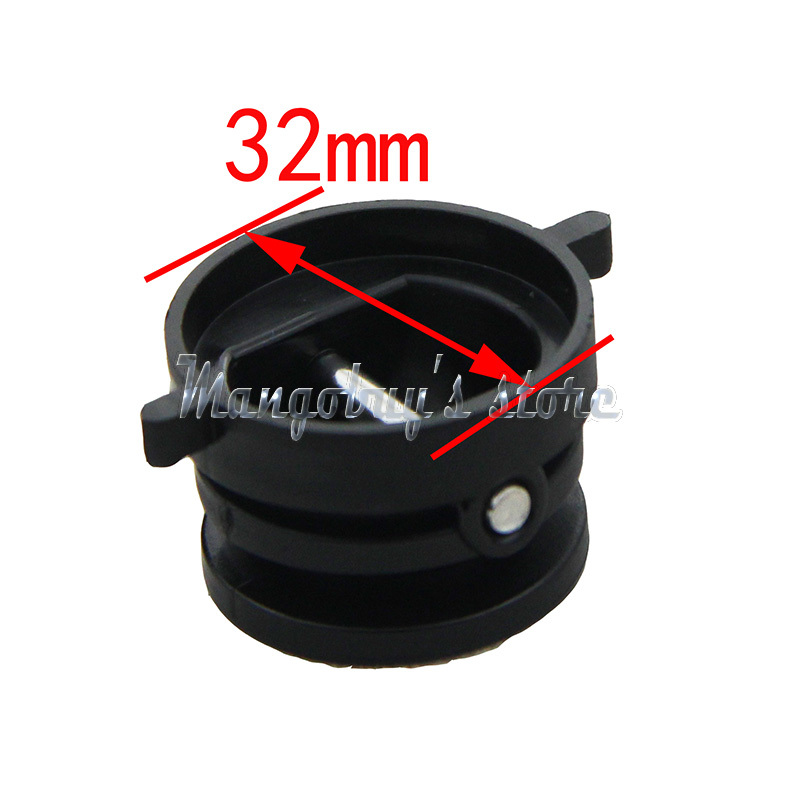 10pcs 3.2cm/2.5cm Diameter Surfboard Leash Plug Sup Board Surfing Leash