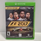F1 ~Formula 1 ~ 2017 Special Edition ~ Microsoft Xbox One ~ 2017 ~ EUC