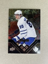 2008-09 Black Diamond Maple Leafs Hockey Nikolai Antropov