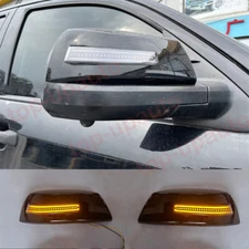 For 2010-2021 Toyota Tundra Sequential Flash LED Side Mirror Turn Signal replace