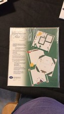 Creative Memories Football Combination Pack scrapbook paper