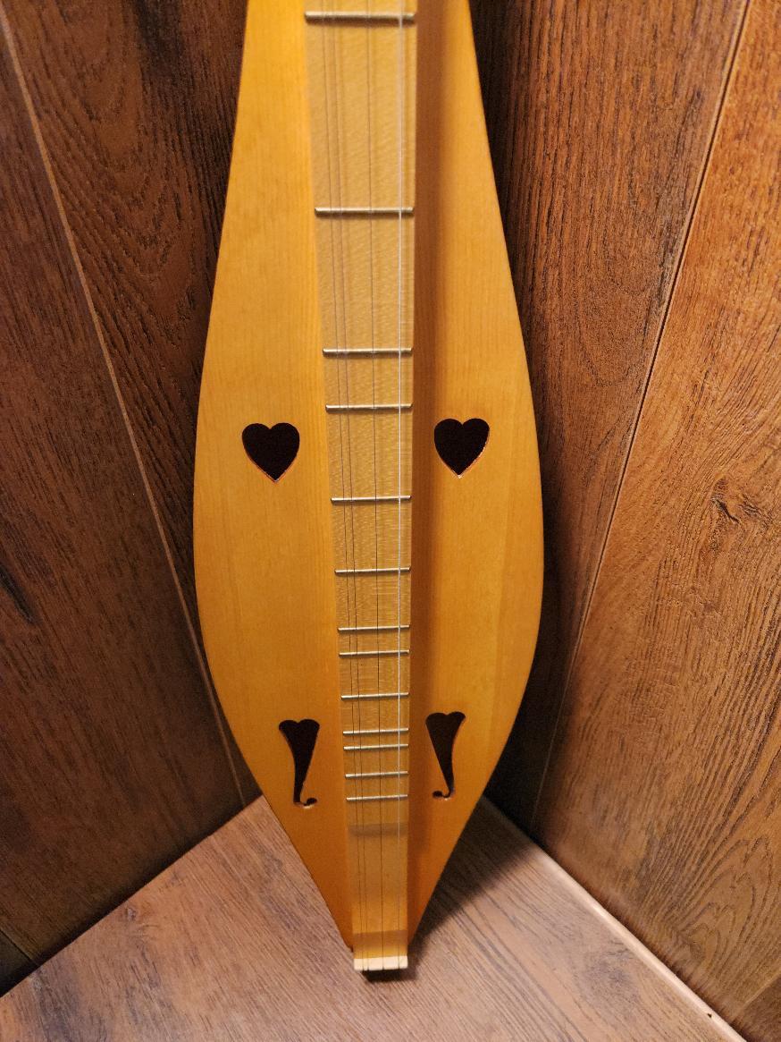 APPLECREEK DULCIMERS DULCIMER (PSC011639) eBay