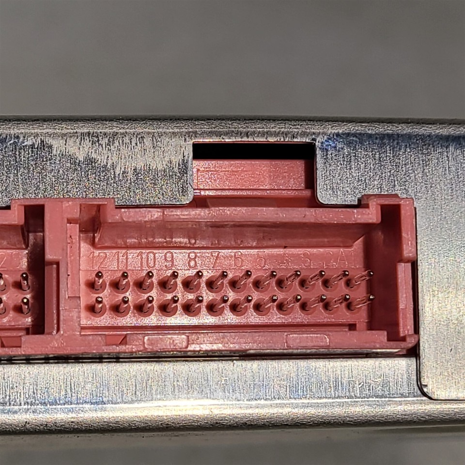 2000 Corvette C5 Bcm Body Control Module 09381409 AA7024 eBay