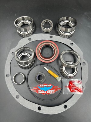 Ford 9 Inch Diff Protection FORD 9