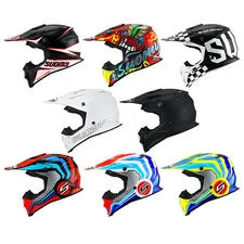 Suomy MX Speed Pro Helmet MIPS - Motocross Enduro Moto - Choose Color & Size