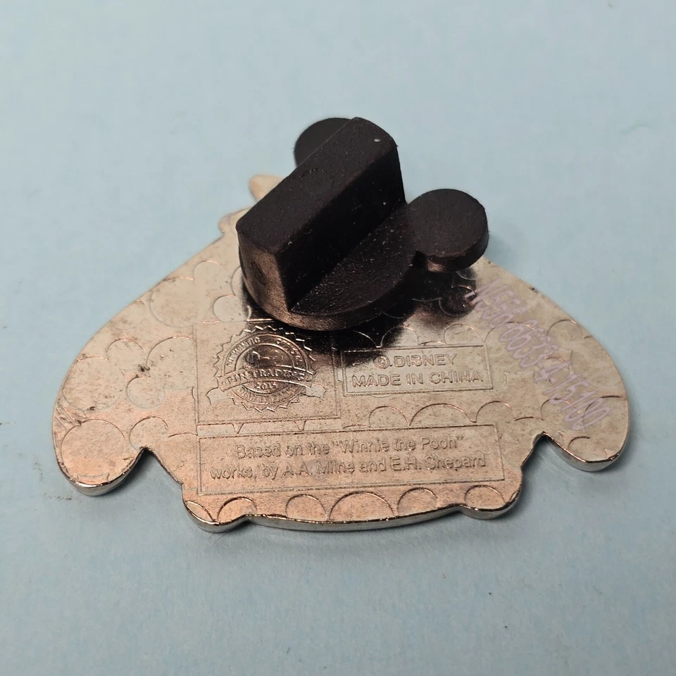 Eeyore Winnie the Pooh - Tsum Tsum - 2015 Serie 1 - Pin Misterioso #108016 Foto 2 de 2