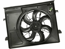 Fits 2010-2013 Kia Forte Auxiliary Fan Assembly 21233RS 2011 2012