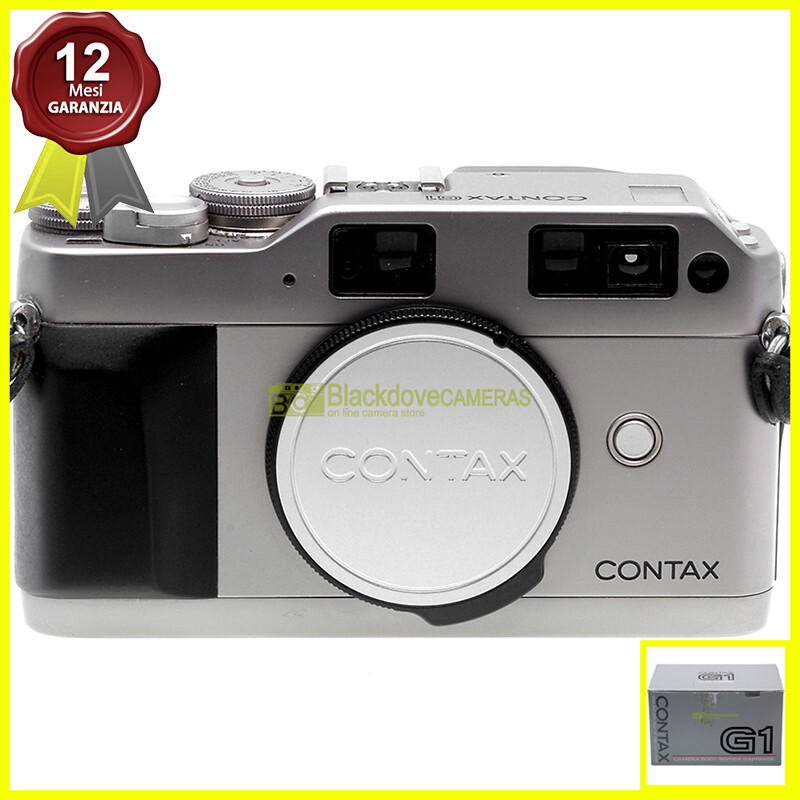 CONTAX G1 ボディ 現状品 CONTAX G1 ボディー