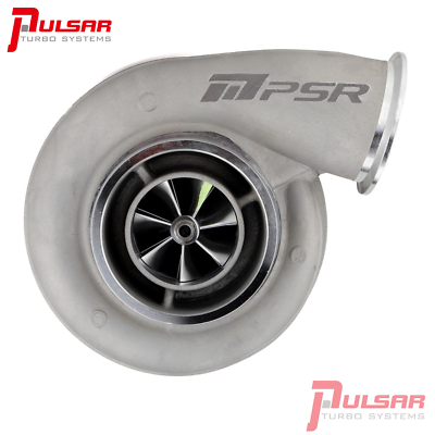 Pulsar Turbo 472 SX4 72mm Billet Wheel T4 Divided 1.0A/R 87/81mm