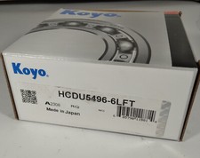 1 NEW KOYO HCDU5496-6LFT DU5496-6 90369-54002 WHEEL BEARING NIB MAKE OFFER