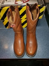 Justin Work Boots WK4930 10EE