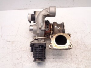 Turbolader für Opel 1,2 D12XHT O3S 9836081180