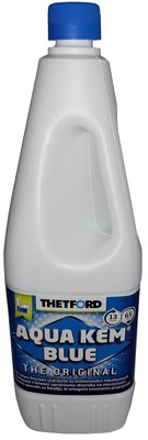 Toilettenflüssigkeit Aqua Kem Blue 2 Liter