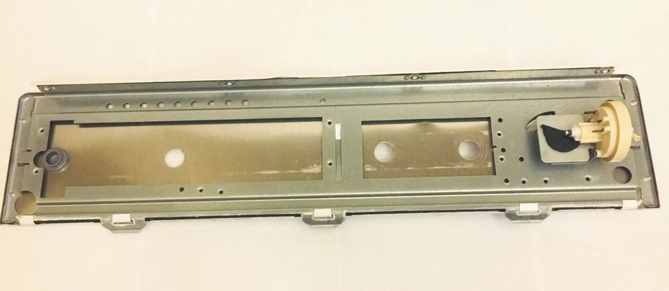 GE Washing Machine Model WHRE5260EWW Panel Board - Image 2 of 2