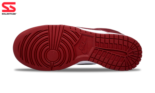 Nike Dunk Low Team Red 2022 (DD1391-601) Herren Größe 7-12 - Bild 2 von 3