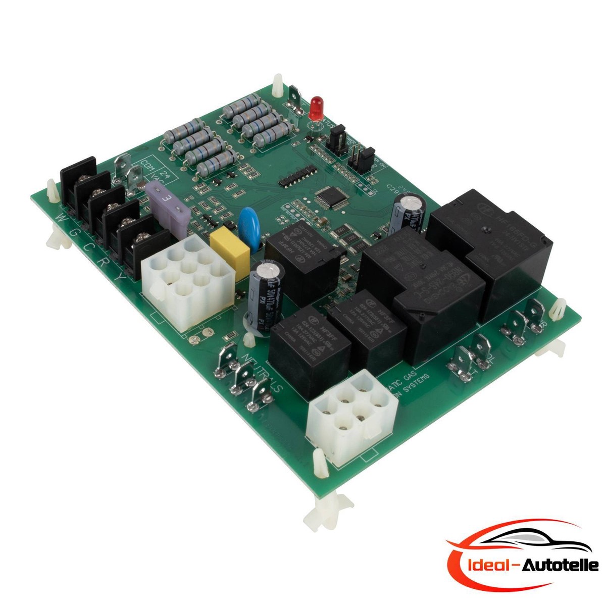 031-01910-000 Gas Furnace Control Circuit Board Fits For York