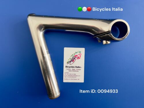 3TTT RECORD 84 Ti Finish 140 mm STEM Vintage Cycle Component Item iD: 0094933 - Picture 1 of 3