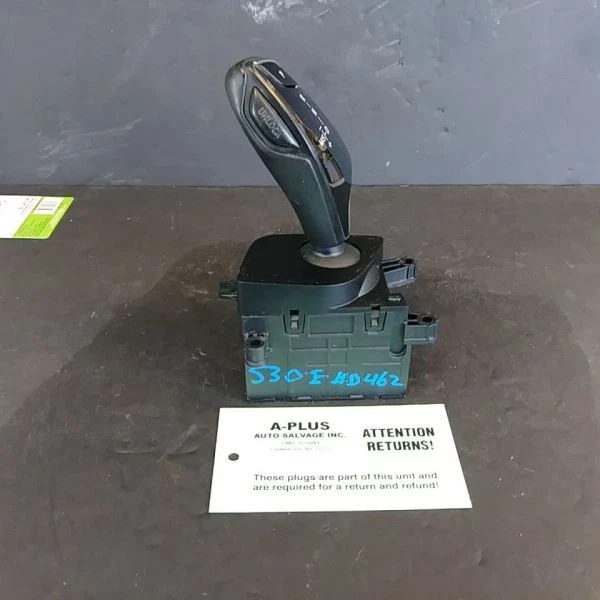 2018 BMW 530E OEM Transmission Shifter ID 794769101 Fits 17-19 - Image 2 of 4