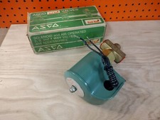 NEW ASCO 8268 18 Solenoid Valve 120V 22 WATTS 1/2" PIPE 5/16 ORIFICE FastShip