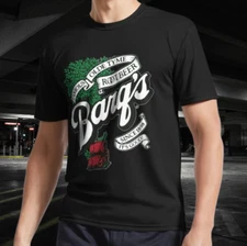 Barq's Root Beer Logo Classic T-Shirt Active Funny Size Mode American T-shirt