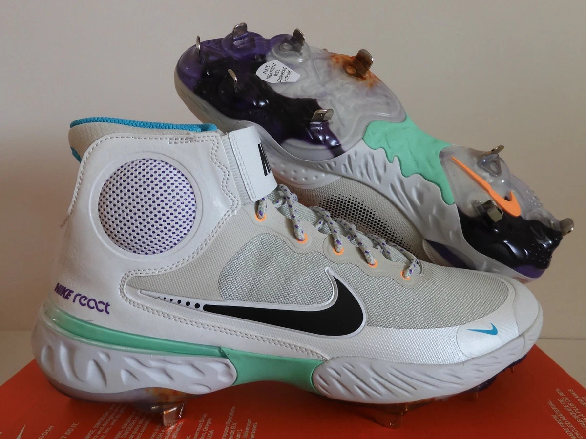 Nike alpha huarache elite mid premium cheap