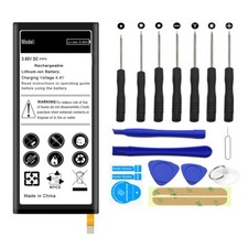 5850mAh Displaceable Battery Screwdriver Tool for U.S. Cellular LG X Power US610