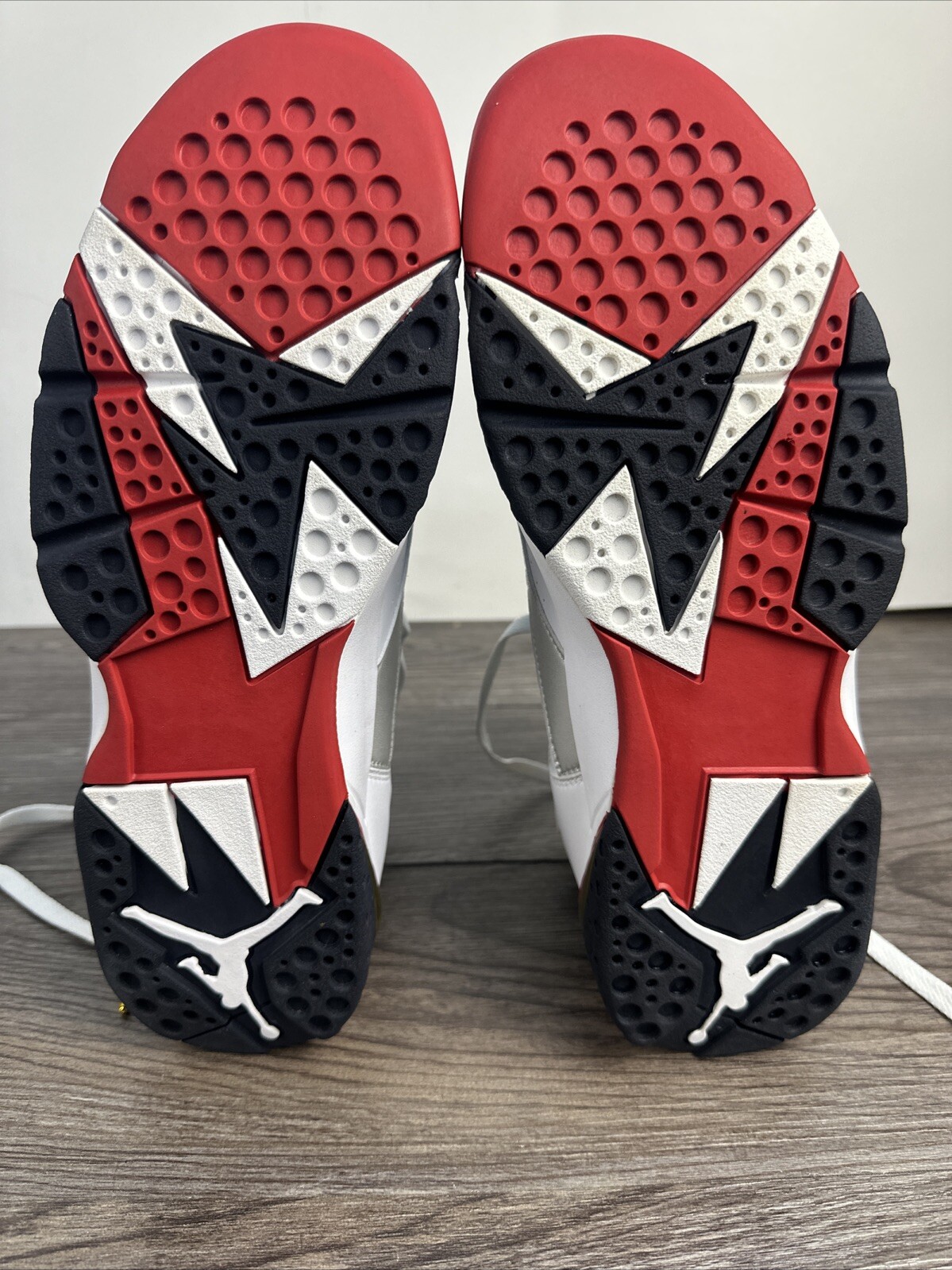 Nike Air Jordan Retro 7 VII 2004 Olympic 304775 171 Size 10 DS OG thumbnail 11