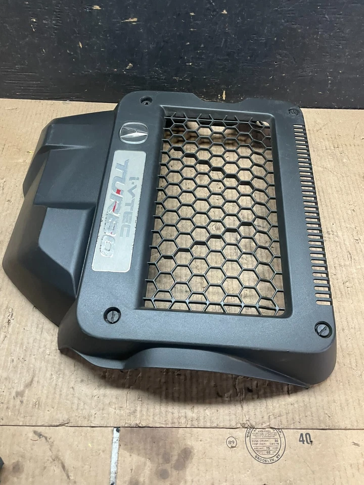 Cubierta del motor Acura RDX 2007 a 2012 M6157 PS Foto 3 de 4