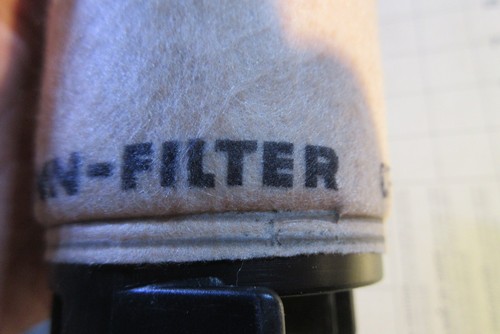 Gehl 188817 Luftfilter innen OEM NEU XPRT - Bild 5 von 13