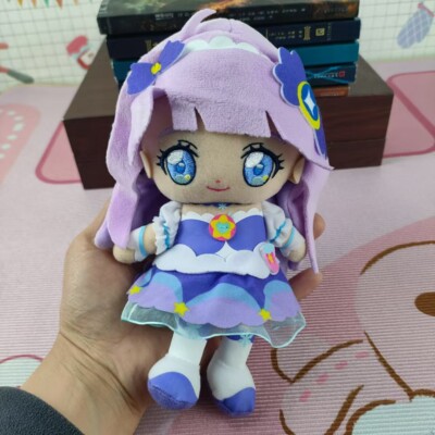 Star Twinkle Precure Cure Selene Stuffed Plush Doll 20cm Japan