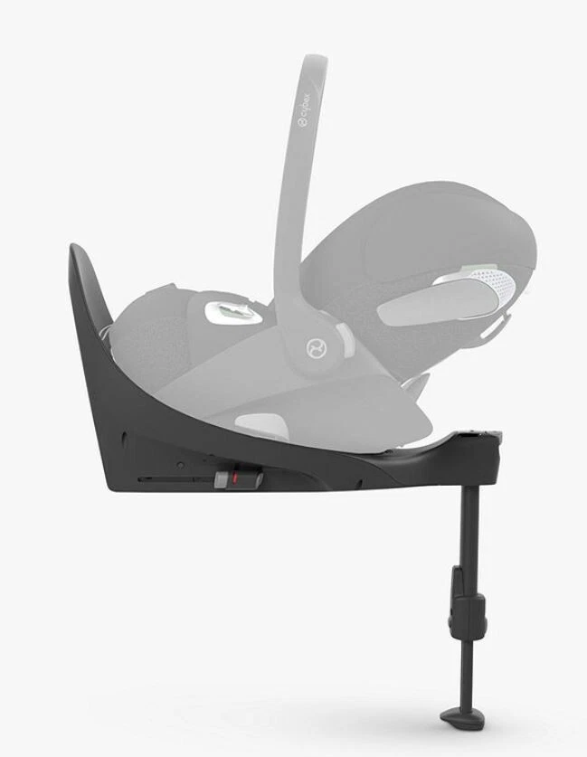 Cybex Base T ISOFIX drehbare Autositzbasis (schwarz) NEU - Bild 3 von 4