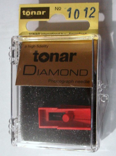 DN 201 pour DUAL DMS 200 Stylet LPs 33 45 tr rpm pointe lecture diamant SW TONAR - Photo 4 sur 6