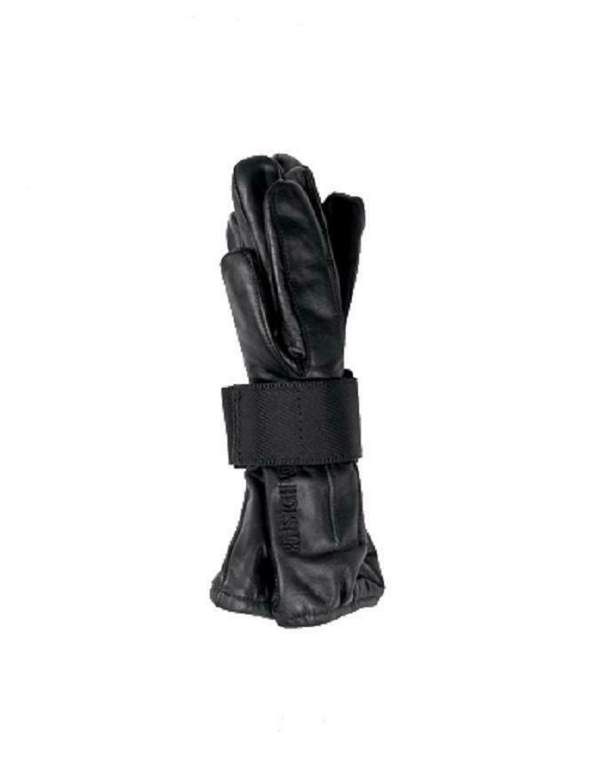 2V19 NERO VEGA HOLSTER PORTA GUANTI IN CORDURA REGOLABILE DA CINTURA PER
