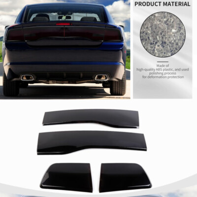 Explore Dodge Charger Accessories at JSD Space – Custom Parts